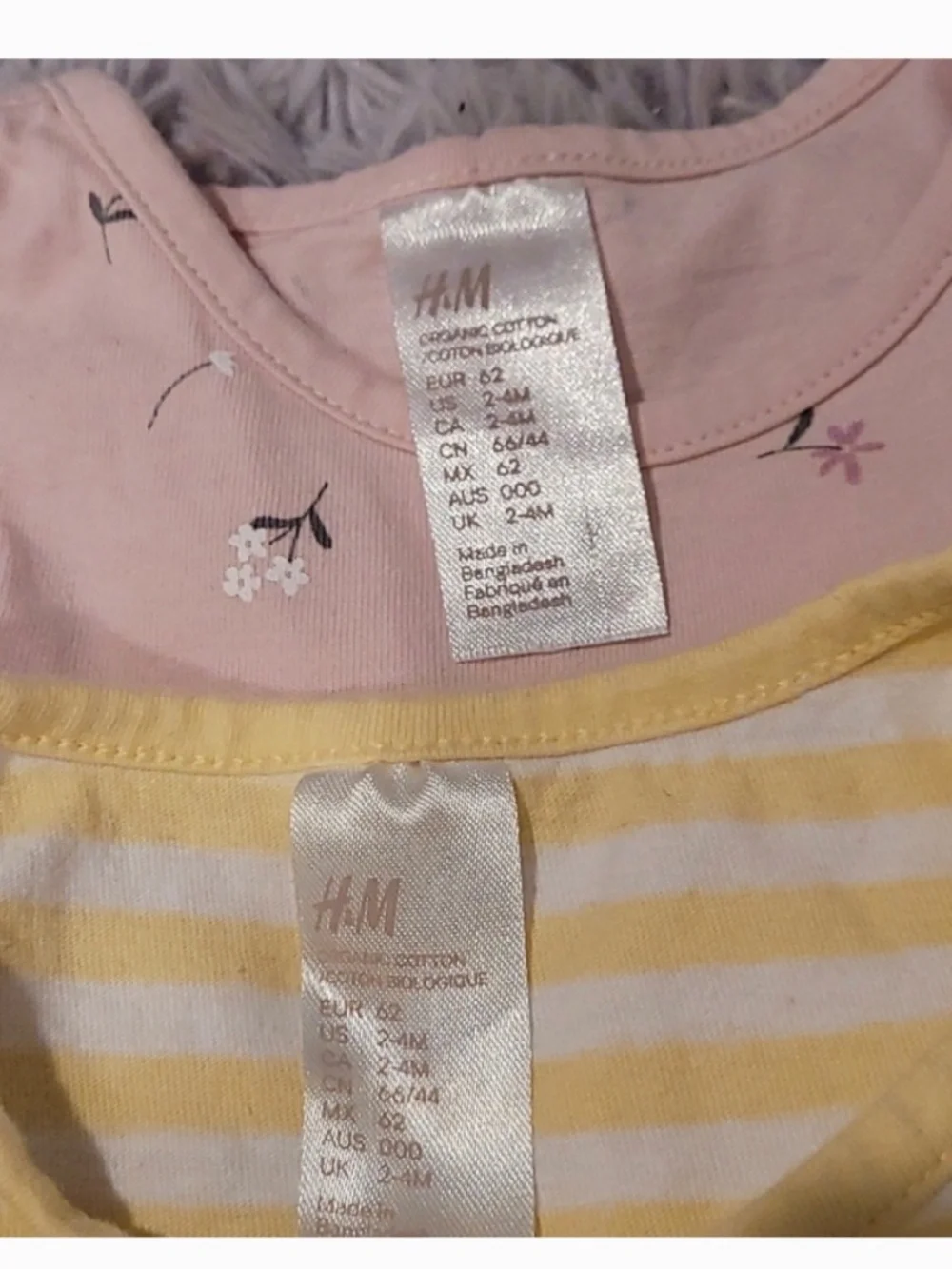H&M bundle outfits